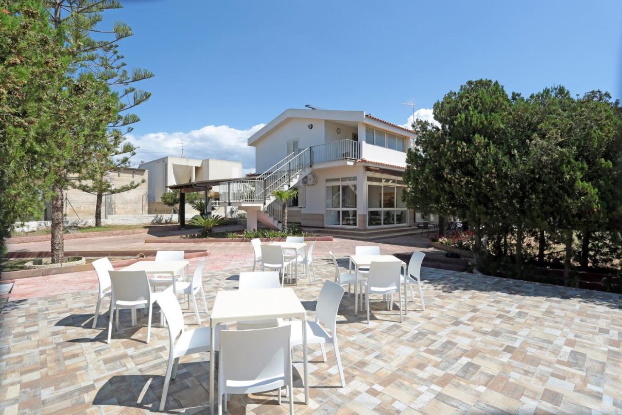 Bed and Breakfast Terramare Punta Braccetto Exterior foto
