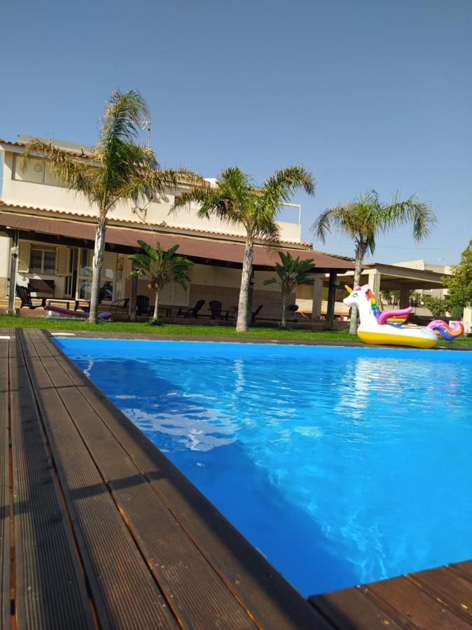 Bed and Breakfast Terramare Punta Braccetto Exterior foto