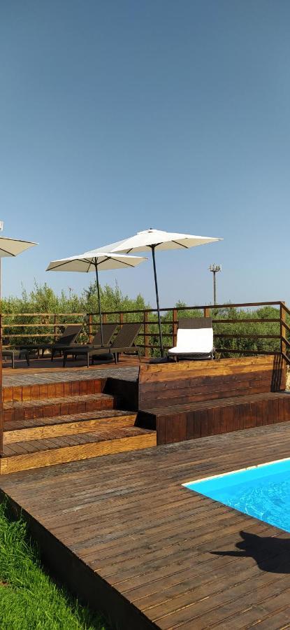 Bed and Breakfast Terramare Punta Braccetto Exterior foto