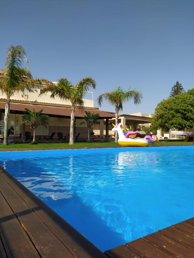 Bed and Breakfast Terramare Punta Braccetto Exterior foto